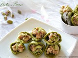 Pistachio Paan Recipe | Dessert Recipes, Pista Paan