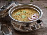 Punjabi Dal Makhani Recipe, How To Make Makhani Dal