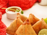 Punjabi Samosa Recipe, How to make Samosa | Vegetable Samosa Recipe With Video