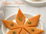 Rava Kesari Recipe | Semolina Pudding Recipe