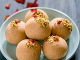 Rava Laddu Recipe, How to make rava ladoo recipe