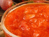 Strawberry Sauce Recipe