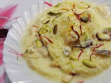 How to make Bread Rasmalai Recipe