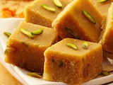 How to make Chana Dal Burfi Recipe