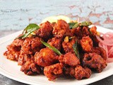 How to Make Chicken 65 at Home – Crispy, Spicy & Restaurant Style Recipe