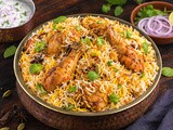 How to Make Chicken Biryani at Home (Easy Homemade Recipe)