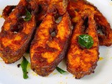 How to Make Fish Fry at Home – Easy South Indian Style Recipe