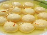 How To Make Rasagulla Recipe