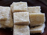 How To Prepare Coconut Burfi Recipe