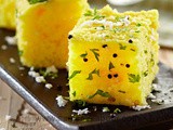 How to prepare dhokla recipe