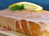 How to prepare lemon coconut loaf