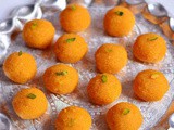 How To Prepare Motichoor Ladoo