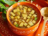 Minapa Garelu Recipe – Andhra Style Dasara Special