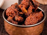 Mutton Avakaya Recipe – a Spicy Andhra-Style Delight