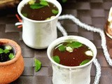 Panakam (Sri Rama Navami Special Drink) Festival Special