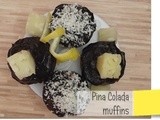 Pina Colada muffins: you will love