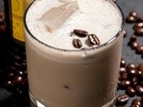 The Legendary White Russian Cocktail