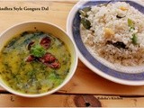 Andhra Style Gongura Dal