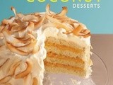 Announcing My First Event and a Giveaway - Desserts with Coconuts