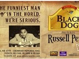 Black Dog Presents Russell Peters