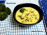 Broccoli Soup