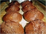 Celebrations with Eggless Chocolate Muffins