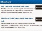 CouponzGuru.com - a Place To Find Deals And Discounts on Food And a Lot More