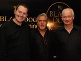 Enjoy The Weekends With Black Dog Scotch