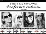 Firmoo - July New Arrivals