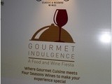 Four Seasons Wine Unveils 'Gourmet Indulgence' @ The Tower Kitchen, ub City, Bangalore