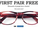Get a Head Start on Fall Fashion with Firmoo Free Glasses
