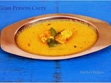 Goan Prawns Curry With Raw Mango