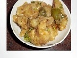 Gobi Manchurian or Chicken Manchurian? April Fool's Challenge