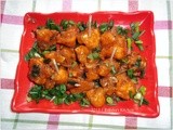 Gobi Manchurian Restaurant Style