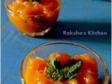 Mango Halwa | Preservative Free Home-Made Mango Jam