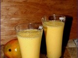 Mango Lassi