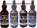 NuNaturals Stevia Giveaway worth $57 usd @Rakshaskitchen