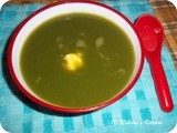 Palak Soup