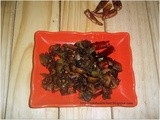 Pepper Mushroom