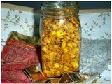 Raw Mango Pickle / Ammechi Karam