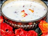 Sabudana Kheer | Sabudana Payasam For Ganesh Chaturthi