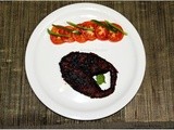 Sambal Fish Steak