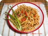 Schezwan Hakka Noodles