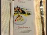 Spaghetti Kitchen Presents Tuscan Food Festival