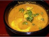 Spicy Egg Curry