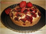 Strawberry Cake