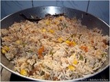 Veg Fried Rice