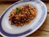 Vegetable Biryani