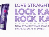 With Sunsilk Be In Shower, Get Straight Hair Power