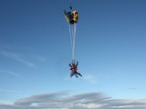 That time when i jumped out of a plane